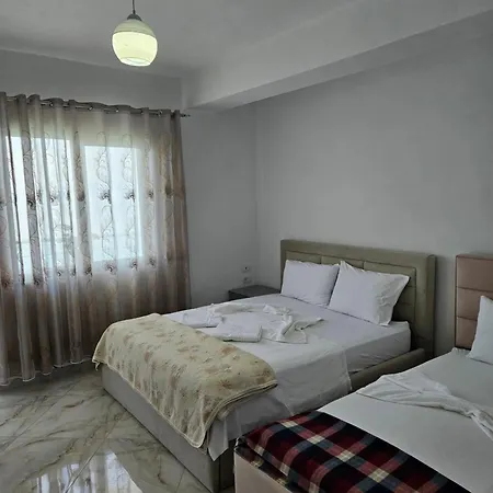 Vila Vako Rooms For Rent * Pogradec